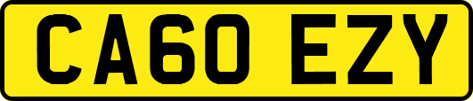 CA60EZY