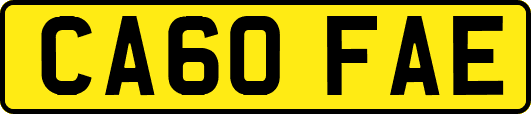 CA60FAE