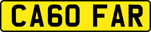 CA60FAR