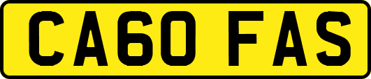 CA60FAS