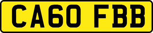CA60FBB