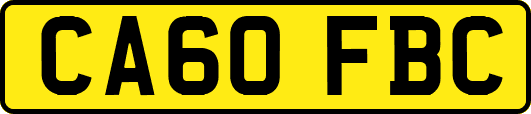 CA60FBC