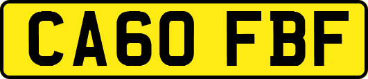 CA60FBF