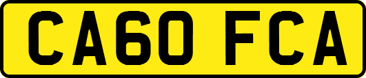 CA60FCA