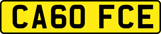 CA60FCE