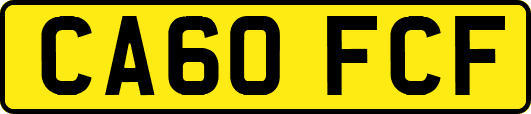 CA60FCF