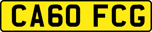 CA60FCG