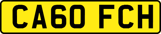 CA60FCH