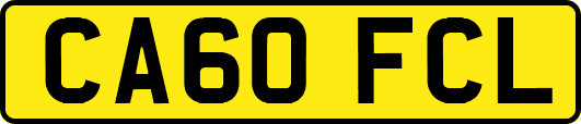 CA60FCL