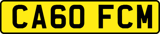 CA60FCM
