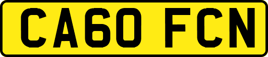 CA60FCN