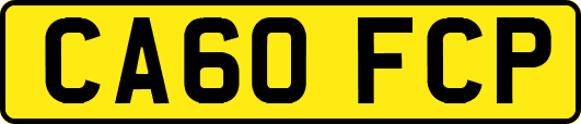 CA60FCP