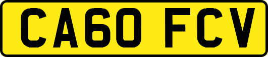CA60FCV
