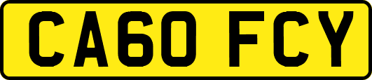 CA60FCY