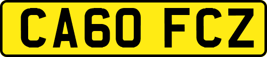 CA60FCZ