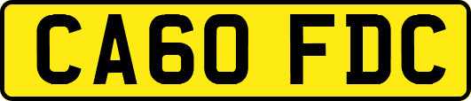 CA60FDC