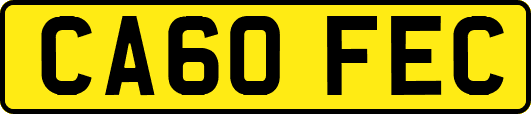CA60FEC