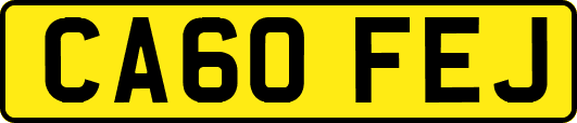 CA60FEJ