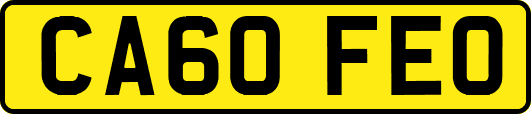 CA60FEO