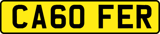 CA60FER