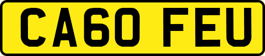 CA60FEU