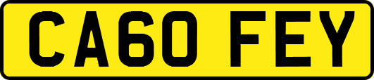 CA60FEY