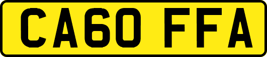CA60FFA