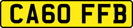 CA60FFB
