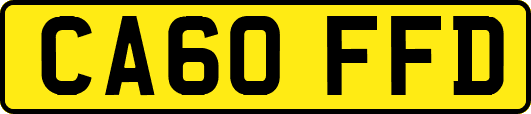 CA60FFD