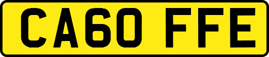 CA60FFE