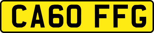 CA60FFG