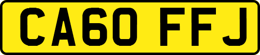 CA60FFJ