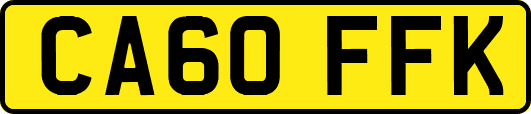 CA60FFK