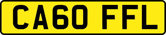 CA60FFL