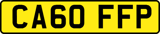 CA60FFP
