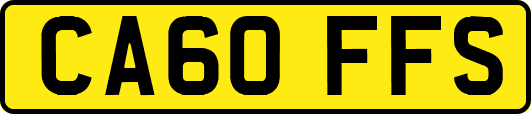 CA60FFS