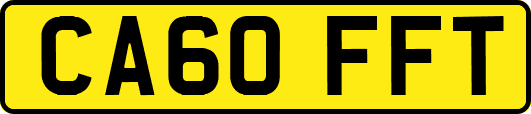 CA60FFT
