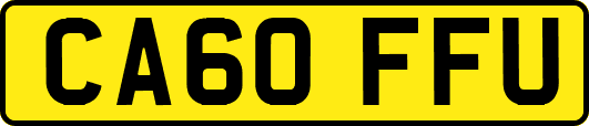 CA60FFU