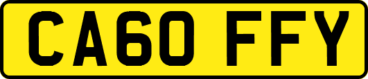 CA60FFY