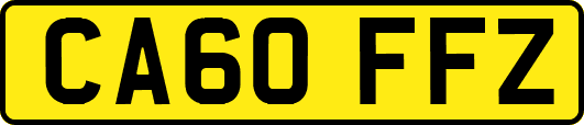 CA60FFZ