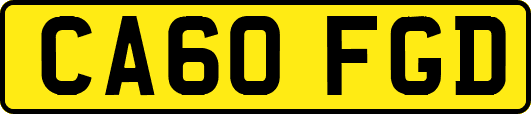 CA60FGD