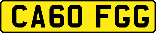CA60FGG
