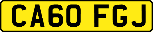 CA60FGJ