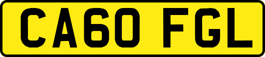 CA60FGL