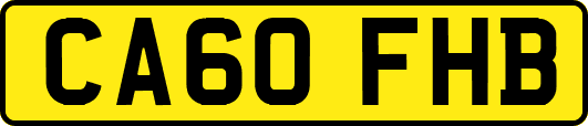 CA60FHB