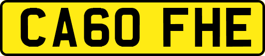 CA60FHE