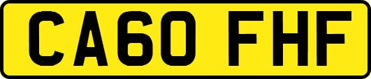 CA60FHF