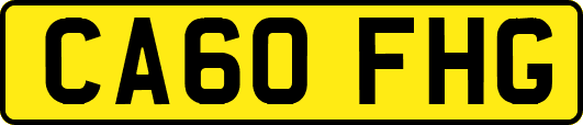 CA60FHG