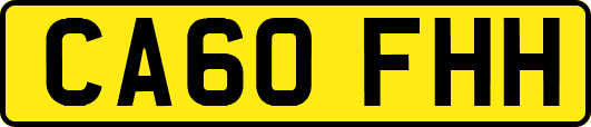 CA60FHH