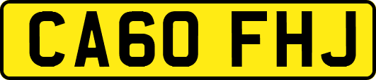 CA60FHJ